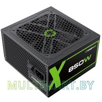 Блок питания GameMax GX-850 850W картинка 6